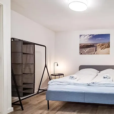 Beautiful In Ribnitz-dammgarten With Wifi And 2 Bedrooms * Рибниц-Дамгартен